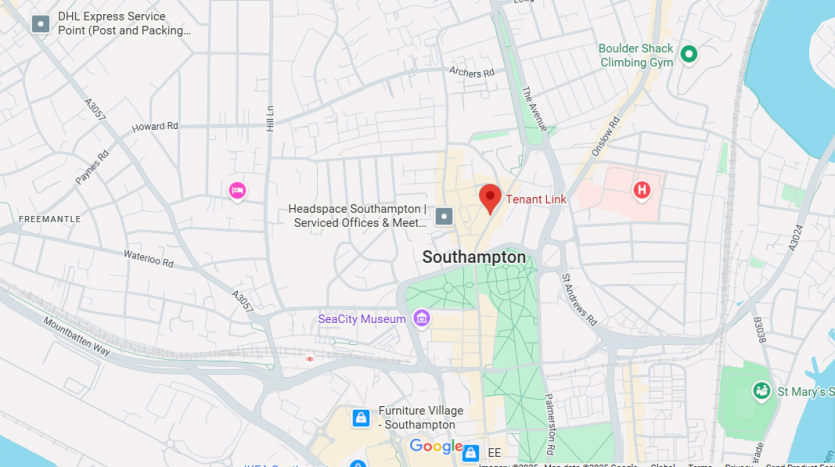 Letting Agents Near Southampton City Centre