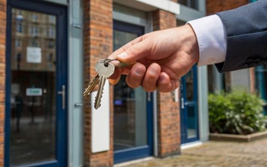 Letting agents near Southampton city centre.
