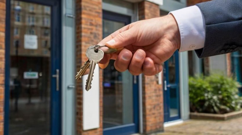 Letting agents near Southampton city centre.